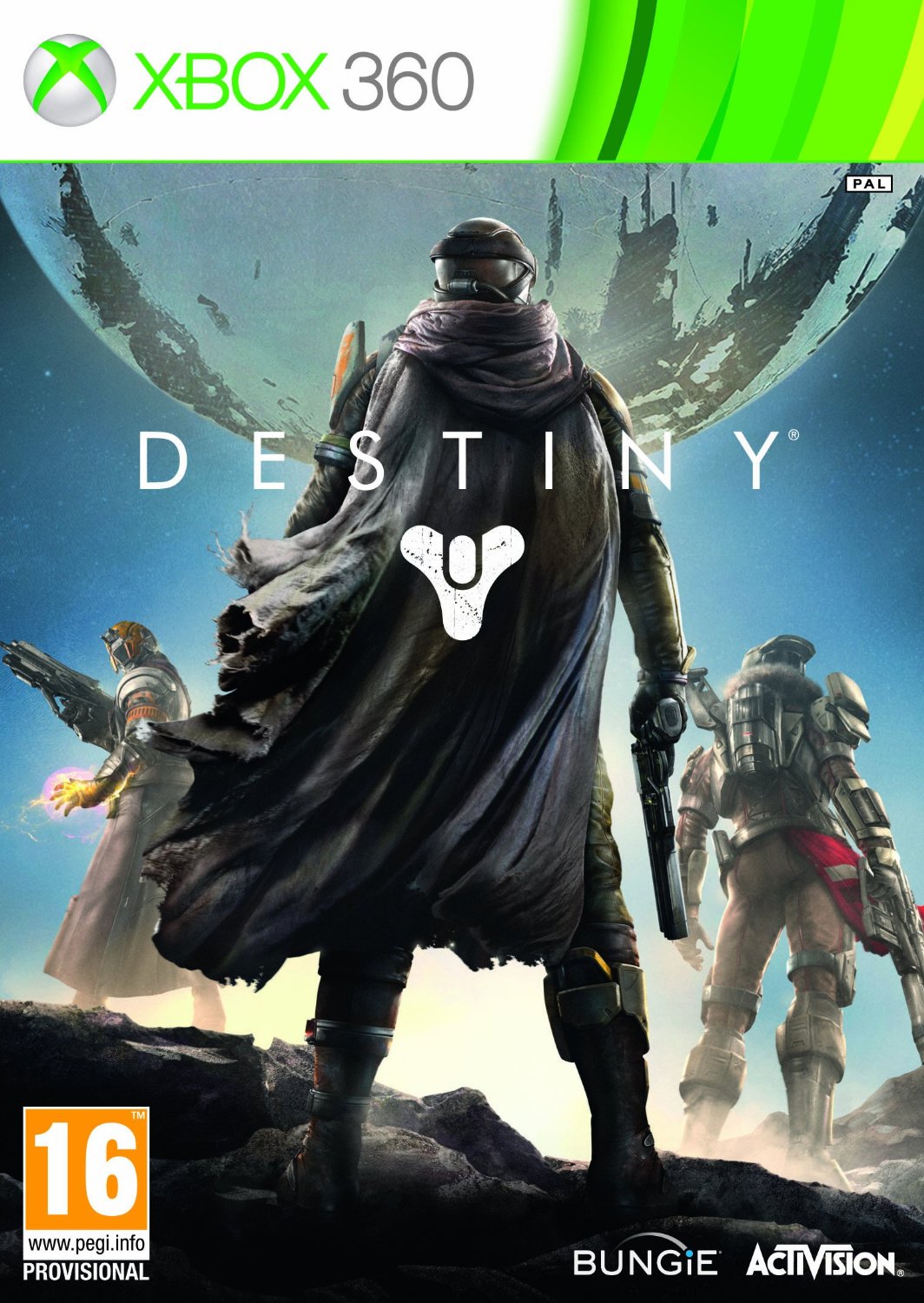 скачать бесплатно Destiny XBOX 360 торрент