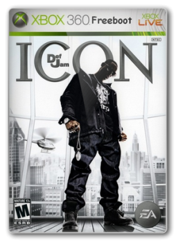 Скачать торрент Def Jam Icon 
