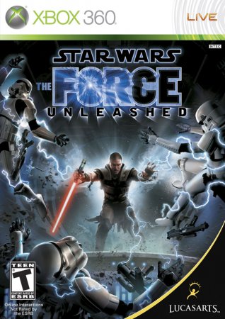 скачать бесплатно Star Wars: The Force XBOX 360 торрент