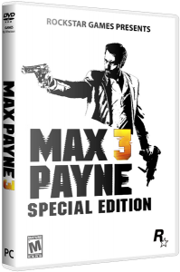 Скачать Max Payne 3: Complete Edition торрент