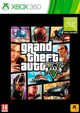 Скачать Grand Theft Auto 5 торрент