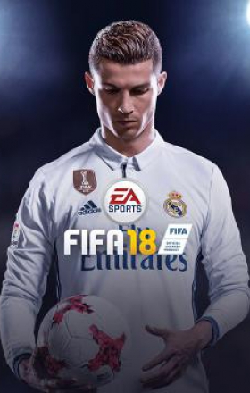 скачать бесплатно FIFA 18 PC торрент