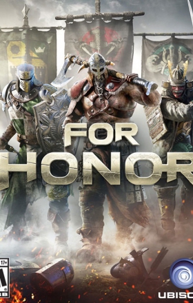 Скачать For Honor 2017 xbox торрент