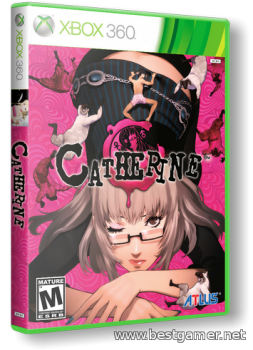 скачать бесплатно Catherine XBOX 360 торрент