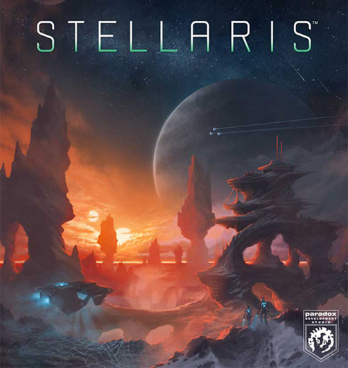 Скачать Stellaris: Galaxy Edition торрент