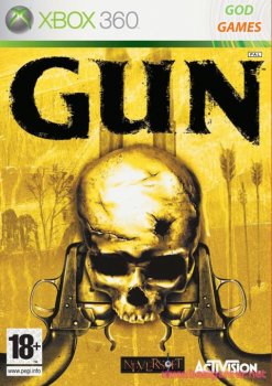 скачать бесплатно Gun XBOX 360 торрент