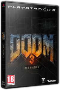 Скачать DOOM 3 BFG Edition торрент