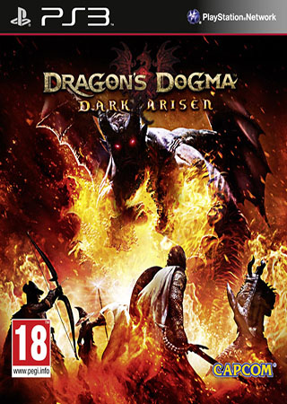 скачать бесплатно Dragon’s Dogma: Dark Arisen PS3 торрент