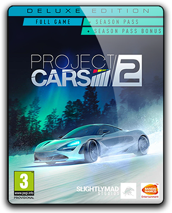 Скачать Project CARS 2: Deluxe Edition торрент