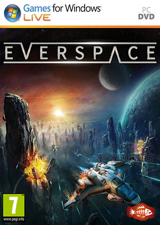 скачать бесплатно Everspace PC торрент