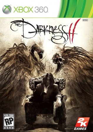 скачать бесплатно The Darkness II XBOX 360 торрент