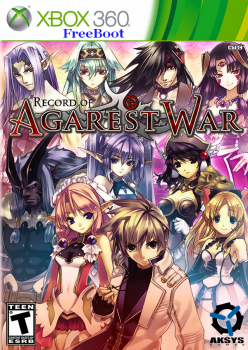 Скачать торрент Record of Agarest War