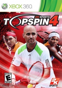 скачать бесплатно Top Spin 4 XBOX 360 торрент