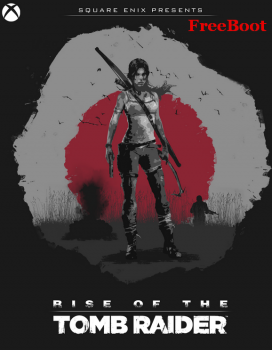 Скачать Rise of the Tomb Raider торрент