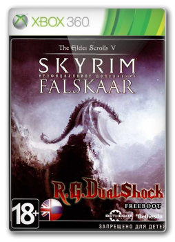 Скачать Skyrim Legendary Edition + Falskaar торрент