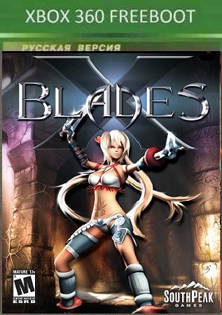 скачать бесплатно X-Blades XBOX 360 торрент