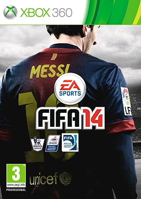 Скачать торрент FIFA 14