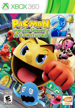 Скачать торрент Pac Man And The Ghostly Adventures 2 