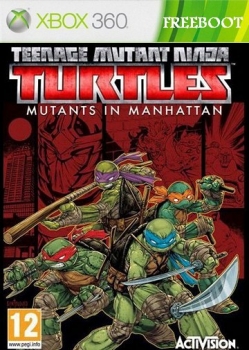 Скачать торрент Teenage Mutant Ninja Turtles Mutants in Manhattan 