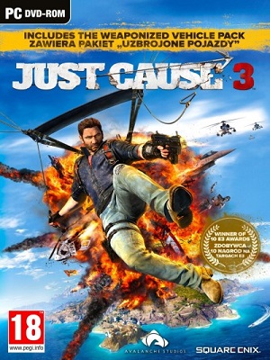 Скачать Just Cause 3: XL Edition торрент