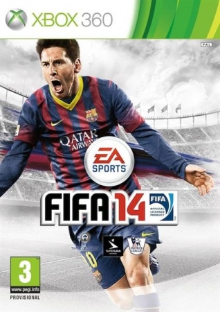 скачать бесплатно FIFA 14 XBOX 360 торрент