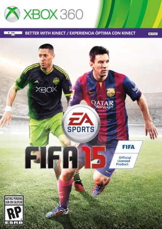 Скачать торрент FIFA 15