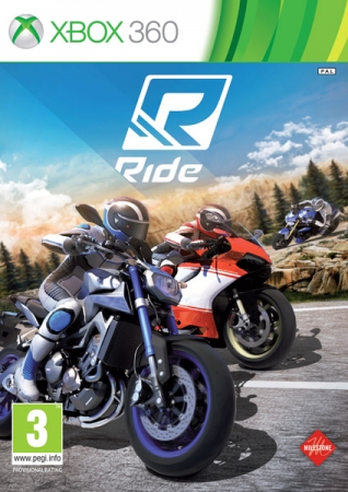 Скачать торрент RIDE