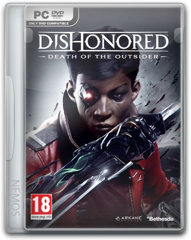 Скачать Dishonored: Death of the Outsider торрент