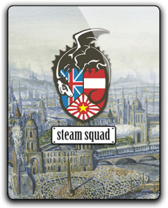 скачать бесплатно Steam Squad PC торрент