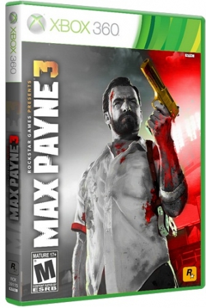 скачать бесплатно Max Payne 3 XBOX 360 торрент