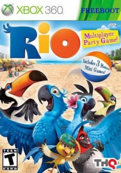 Скачать RIO: The Video Game торрент