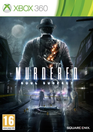 Скачать торрент Murdered Soul Suspect