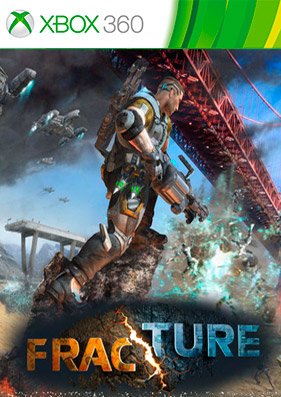 скачать бесплатно Fracture XBOX 360 торрент