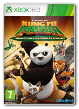 Скачать торрент Kung Fu Panda Showdown of Legendary Legends
