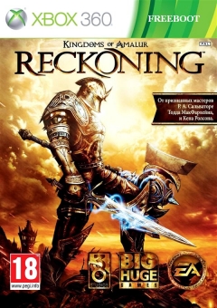 Скачать Kingdoms of Amalur Reckoning торрент