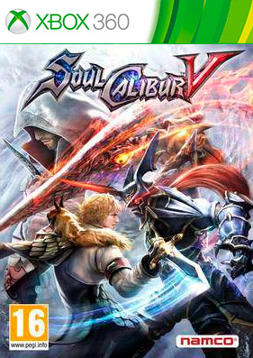 скачать бесплатно SoulCalibur 5 XBOX 360 торрент
