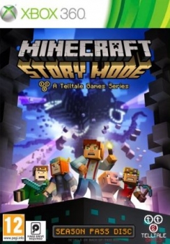 Скачать торрент Minecraft Story Mode Episode 1 3 