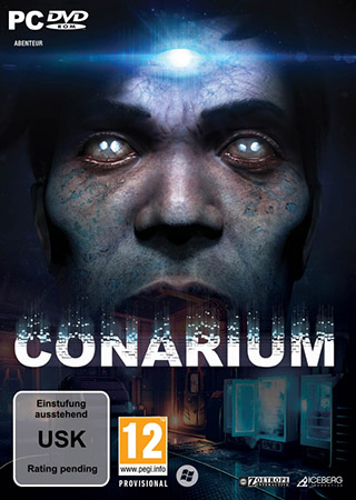 скачать бесплатно Conarium PC торрент