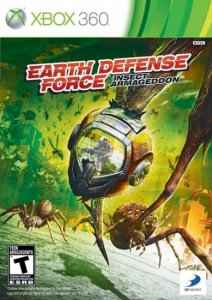 скачать бесплатно Earth Defense Force: Insect Armageddon XBOX 360 торрент