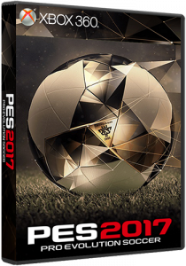 Скачать Pro Evolution Soccer 2017 торрент