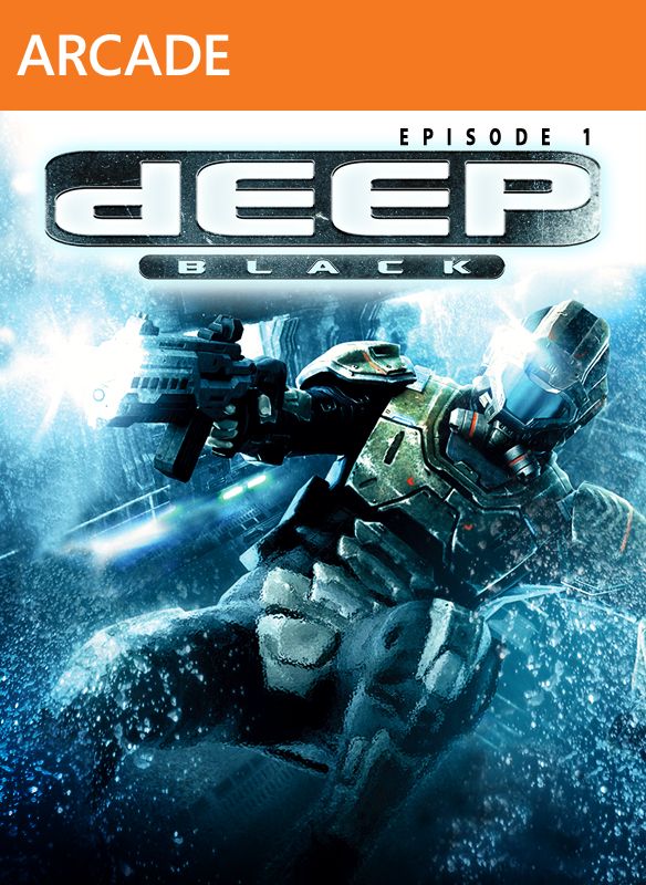 Скачать торрент Deep Black Episode 1