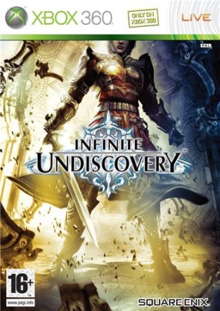 скачать бесплатно Infinite Undiscovery XBOX 360 торрент