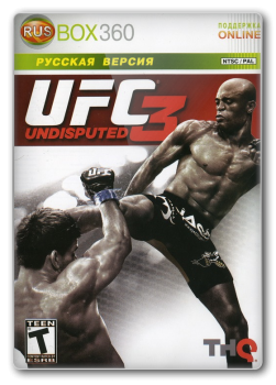 скачать UFC Undisputed 3 торрентом