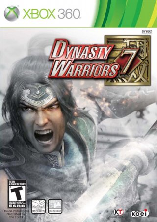 скачать бесплатно Dynasty Warriors 7 XBOX 360 торрент