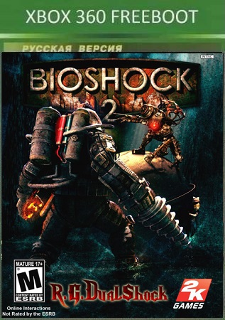 скачать бесплатно BioShock 2 XBOX 360 торрент