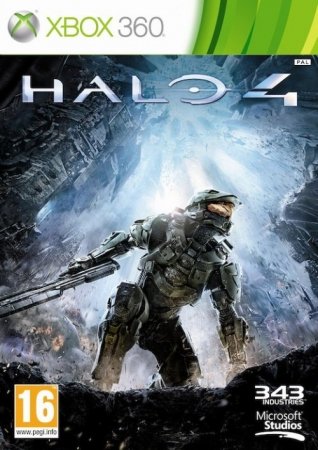 Скачать торрент Halo 4 Third Person Edition