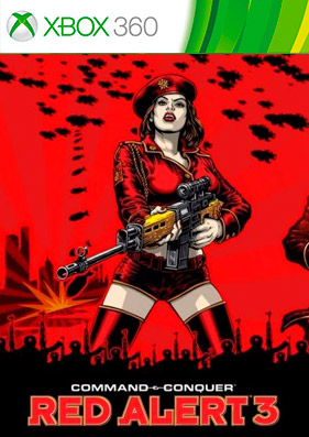 Скачать Command & Conquer: Red Alert 3 торрент