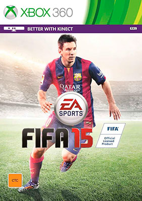 Скачать торрент FIFA 15