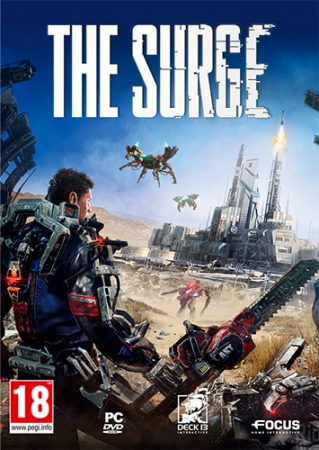 скачать бесплатно The Surge PC торрент