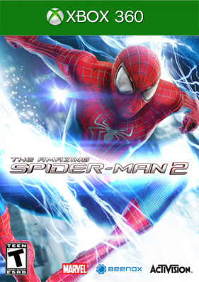 скачать бесплатно The Amazing Spider-Man 2 XBOX 360 торрент
